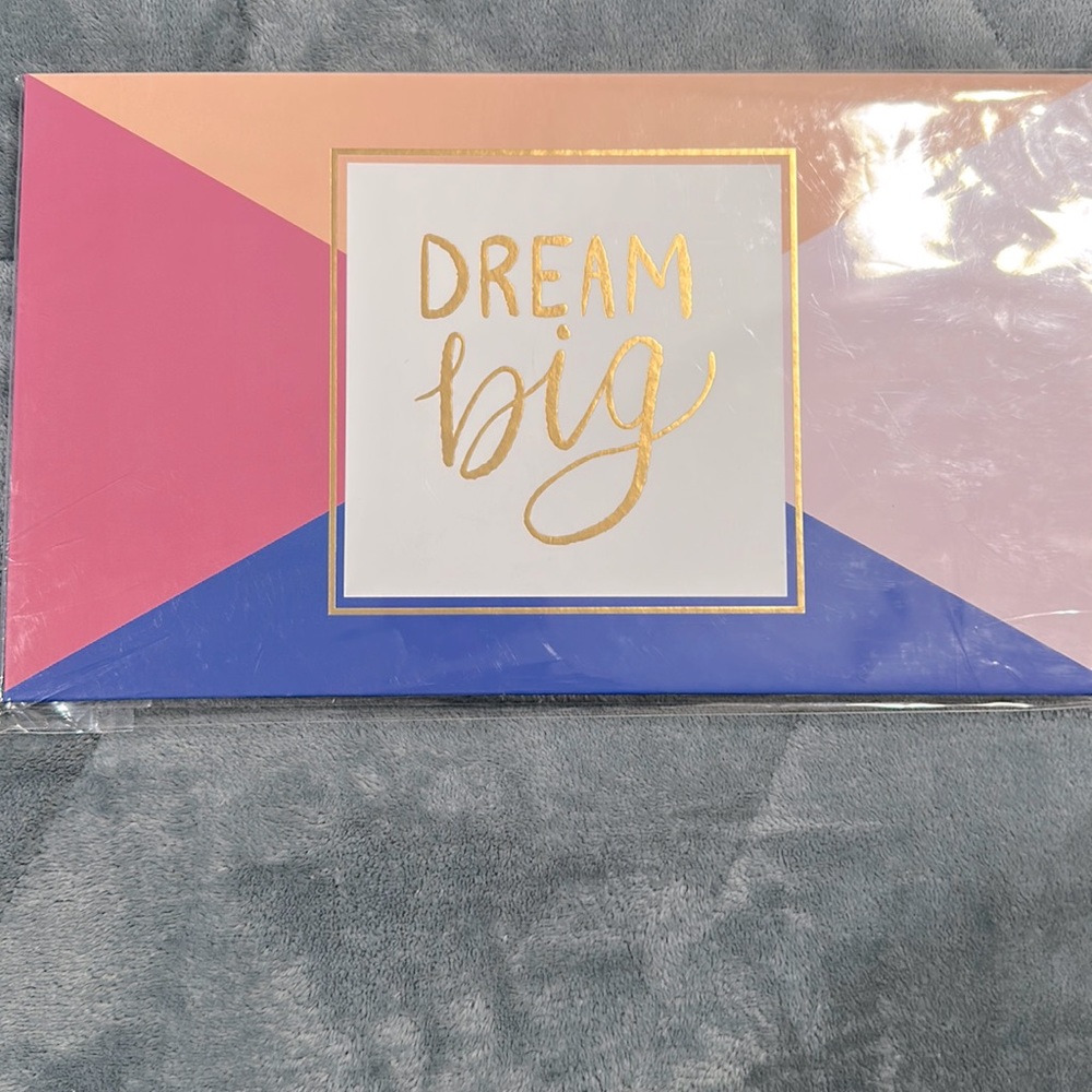 Recollections desktop fill-in calendar with to-do list, ruler paper, & notebook.